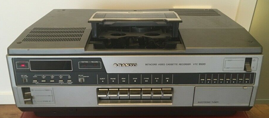 【GO-1497】SANYO サンヨー ビデオレコーダー VTC-S1 ジャンク GO-1497】SANYO サンヨー ビデオレコーダー VTC-S1 ジャンク (フォニ